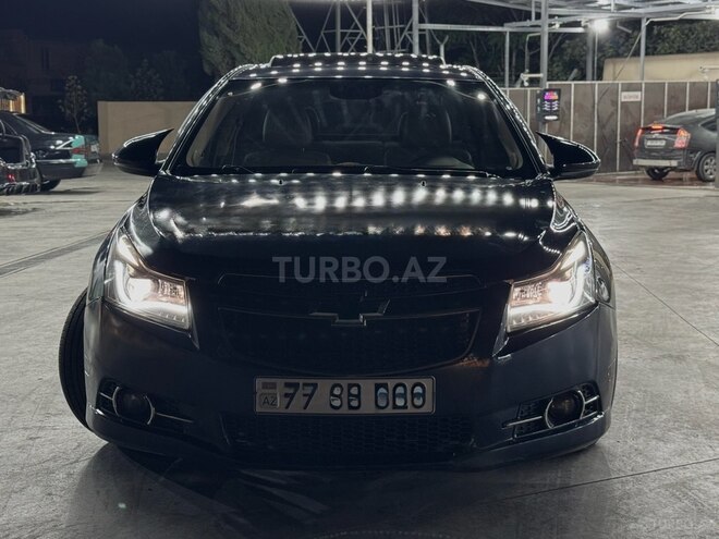 Chevrolet Cruze 2014, 233,742 km - 1.4 l - Gəncə