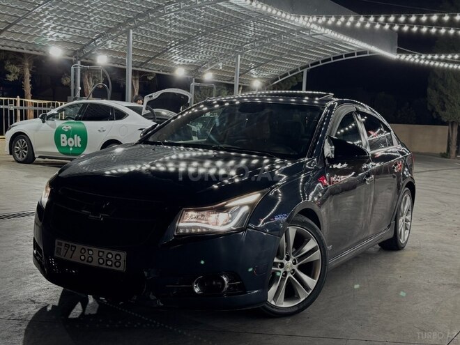 Chevrolet Cruze 2014, 233,742 km - 1.4 l - Gəncə