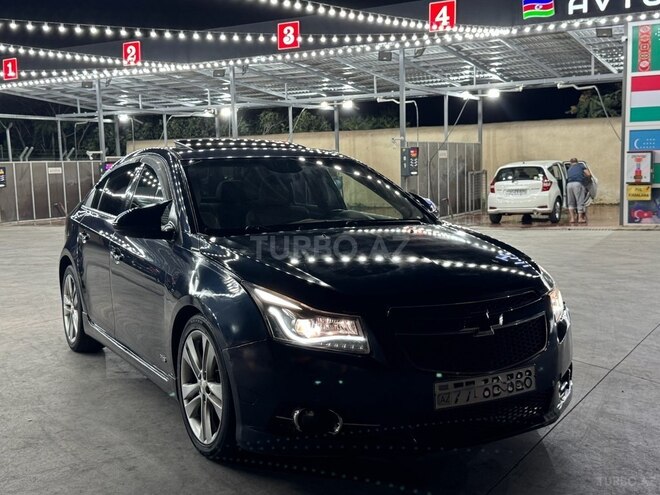 Chevrolet Cruze 2014, 233,742 km - 1.4 l - Gəncə