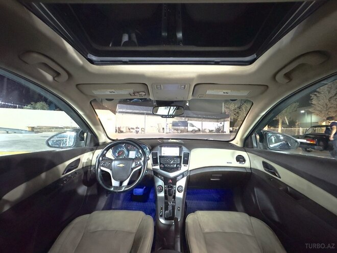 Chevrolet Cruze 2014, 233,742 km - 1.4 l - Gəncə