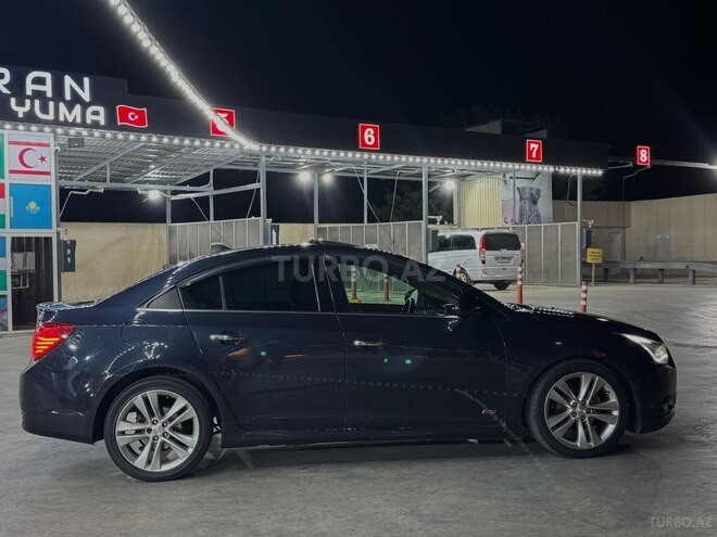 Chevrolet Cruze 2014, 233,742 km - 1.4 l - Gəncə