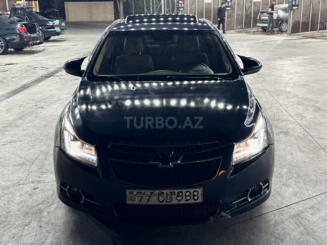 Chevrolet Cruze 2014, 233,742 km - 1.4 l - Gəncə