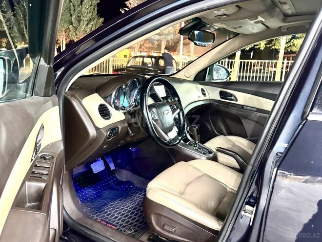 Chevrolet Cruze 2014, 233,742 km - 1.4 l - Gəncə