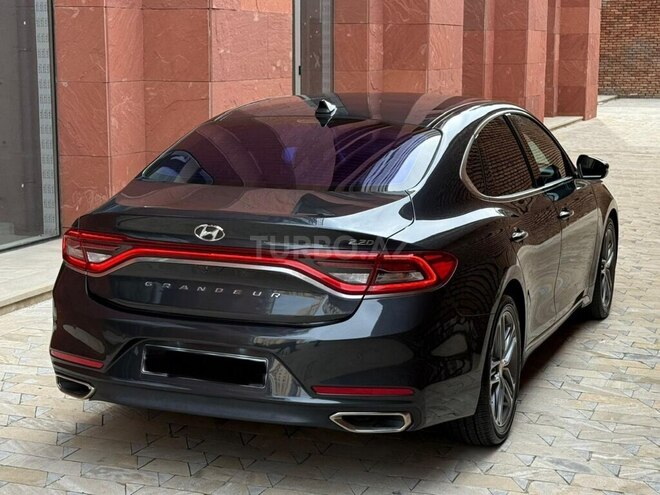 Hyundai Grandeur 2017, 210,000 km - 2.2 l - Bakı
