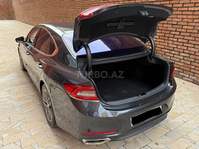 Hyundai Grandeur 2017, 210,000 km - 2.2 l - Bakı