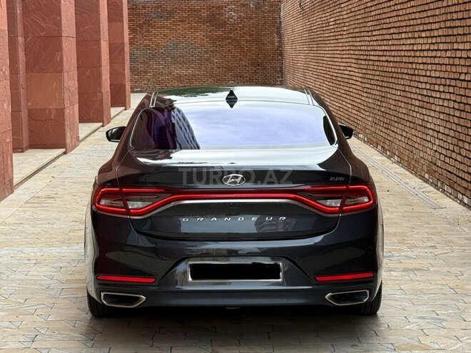 Hyundai Grandeur 2017, 210,000 km - 2.2 l - Bakı