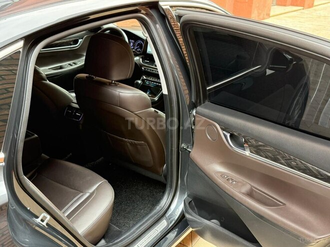 Hyundai Grandeur 2017, 210,000 km - 2.2 l - Bakı