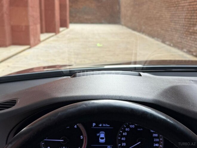 Hyundai Grandeur 2017, 210,000 km - 2.2 l - Bakı