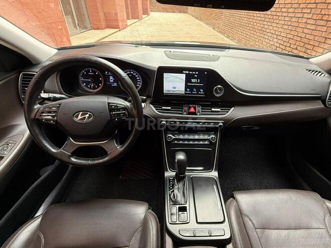 Hyundai Grandeur 2017, 210,000 km - 2.2 l - Bakı