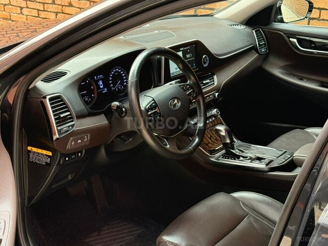 Hyundai Grandeur 2017, 210,000 km - 2.2 l - Bakı