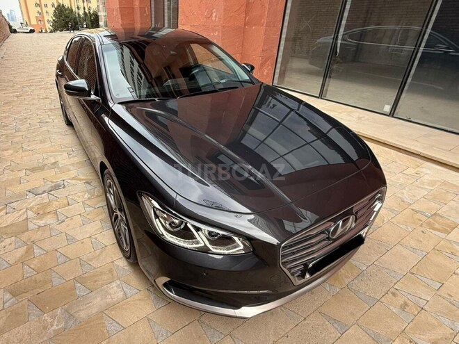 Hyundai Grandeur 2017, 210,000 km - 2.2 l - Bakı