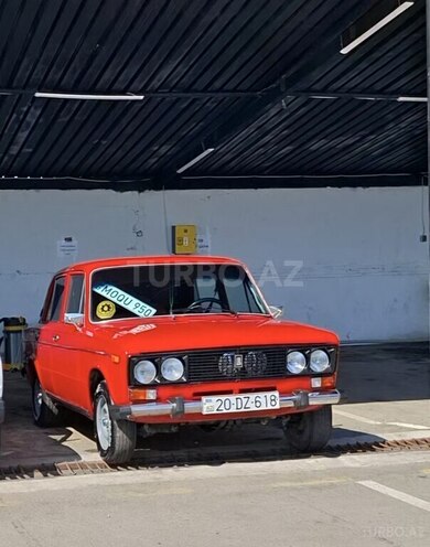 LADA (VAZ) 2106 1984, 47,000 km - 1.6 л - Göygöl