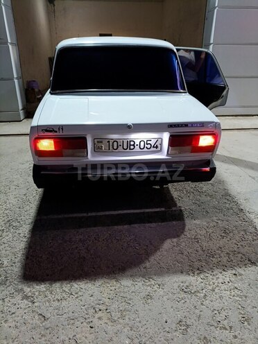LADA (VAZ) 2107 2008, 54,000 km - 1.6 л - Sabirabad
