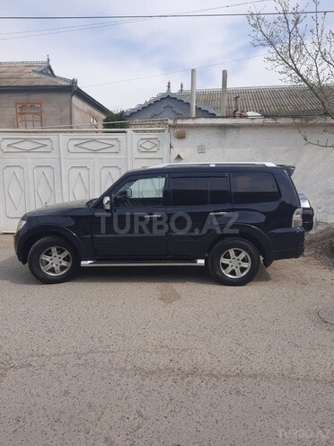 Mitsubishi Pajero 2008, 211,000 km - 3.0 л - Bakı