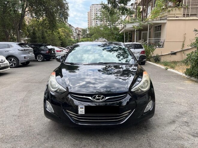 Hyundai Elantra 2013, 240,000 km - 1.8 l - Bakı