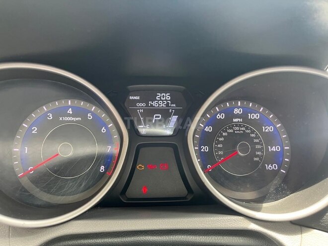 Hyundai Elantra 2013, 240,000 km - 1.8 l - Bakı