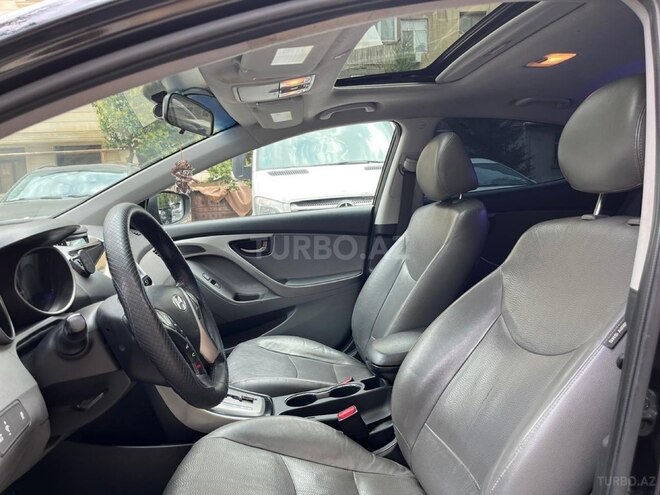 Hyundai Elantra 2013, 240,000 km - 1.8 l - Bakı