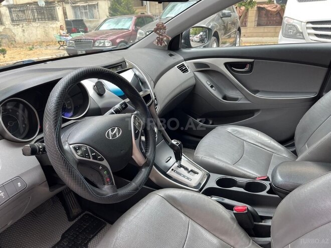 Hyundai Elantra 2013, 240,000 km - 1.8 l - Bakı