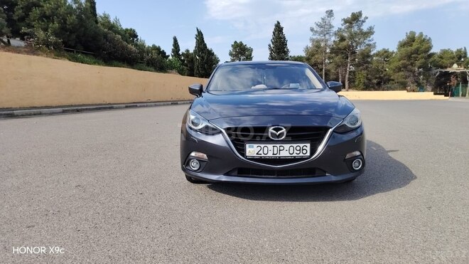 Mazda 3 2015, 222,000 km - 1.5 l - Gəncə