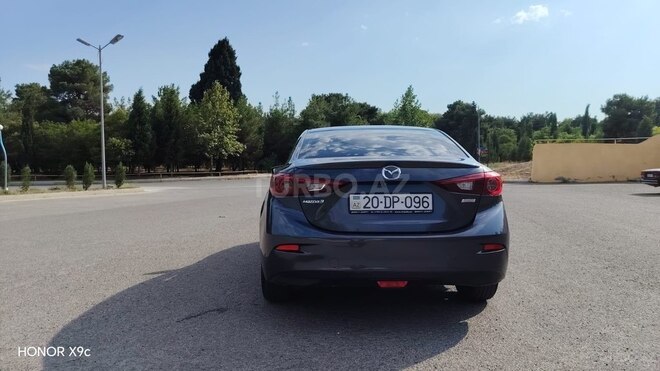 Mazda 3 2015, 222,000 km - 1.5 l - Gəncə
