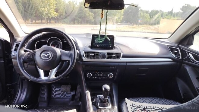 Mazda 3 2015, 222,000 km - 1.5 l - Gəncə