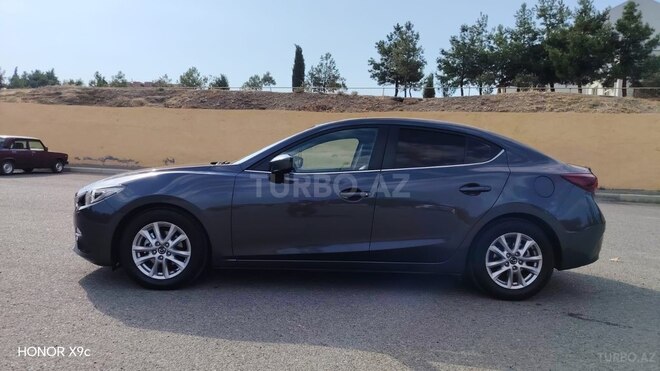 Mazda 3 2015, 222,000 km - 1.5 l - Gəncə