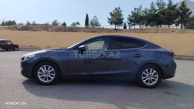 Mazda 3 2015, 222,000 km - 1.5 l - Gəncə