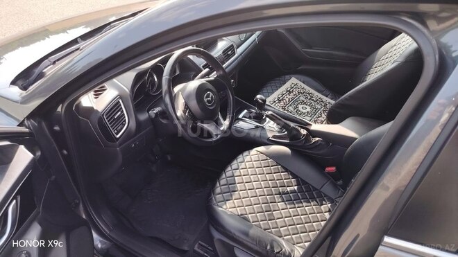 Mazda 3 2015, 222,000 km - 1.5 l - Gəncə