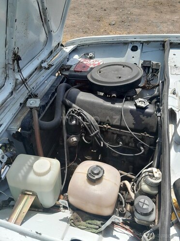 LADA (VAZ) 2101 1983, 253,163 km - 1.2 l - Gəncə