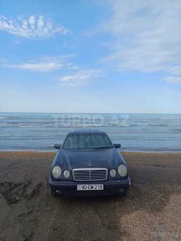 Mercedes E 230 1995, 270,000 km - 2.3 l - Balakən