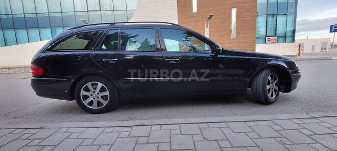 Mercedes E 220 2006, 539,455 km - 2.2 l - Sabirabad