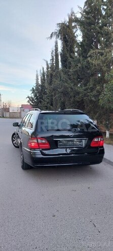 Mercedes E 220 2006, 539,455 km - 2.2 l - Sabirabad