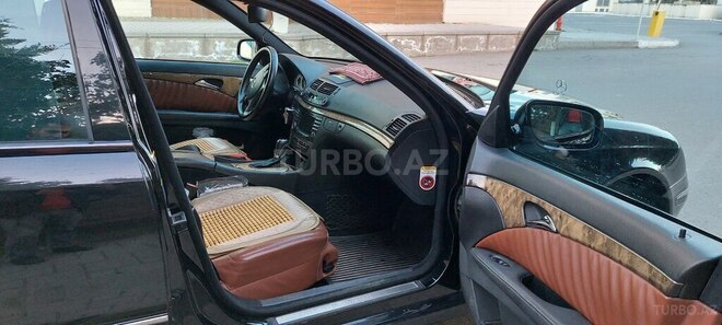 Mercedes E 220 2006, 539,455 km - 2.2 l - Sabirabad