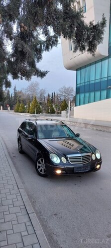 Mercedes E 220 2006, 539,455 km - 2.2 l - Sabirabad