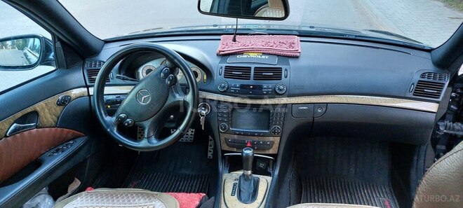 Mercedes E 220 2006, 539,455 km - 2.2 l - Sabirabad