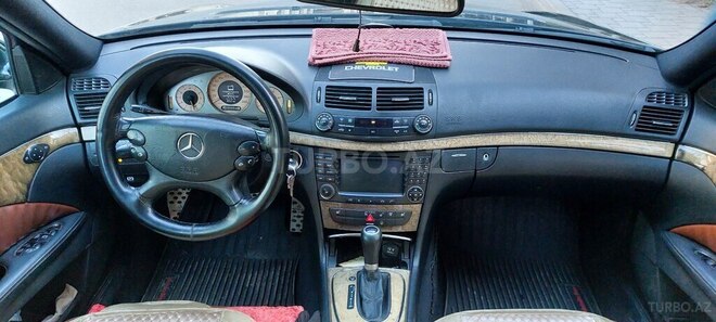 Mercedes E 220 2006, 539,455 km - 2.2 l - Sabirabad