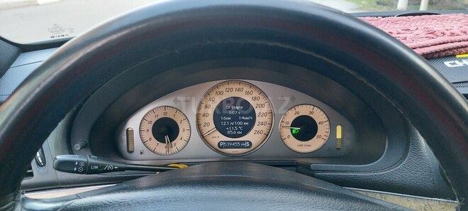 Mercedes E 220 2006, 539,455 km - 2.2 l - Sabirabad