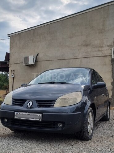Renault Megane Scenic 2006, 300,000 km - 2.5 л - Quba