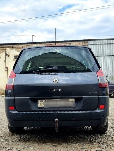 Renault Megane Scenic 2006, 300,000 km - 2.5 л - Quba