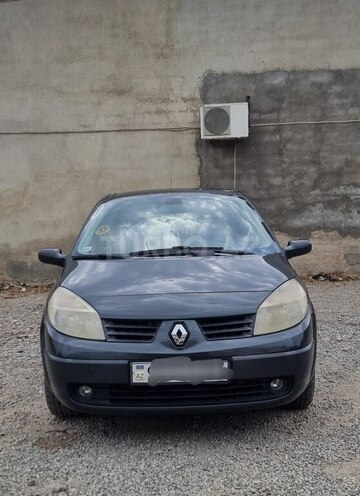Renault Megane Scenic 2006, 300,000 km - 2.5 л - Quba