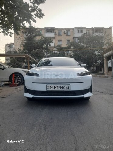 Changan Qiyuan A05 2025, 43,000 km - 1.5 l - Bakı