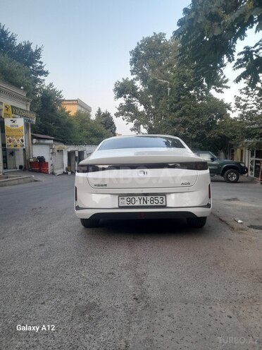 Changan Qiyuan A05 2025, 43,000 km - 1.5 l - Bakı