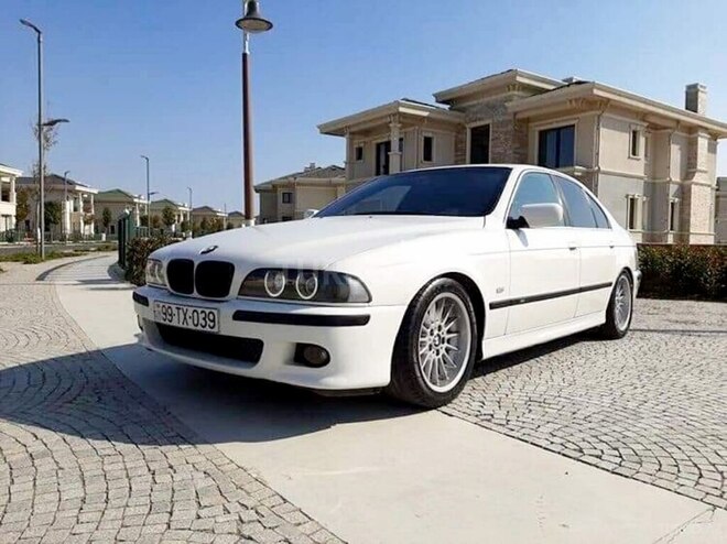 BMW 525 2001, 319,000 km - 2.5 l - Sumqayıt