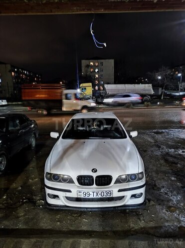 BMW 525 2001, 319,000 km - 2.5 l - Sumqayıt