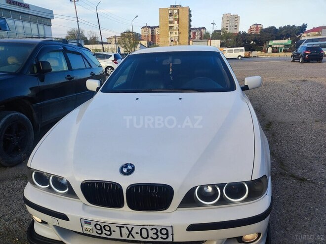 BMW 525 2001, 319,000 km - 2.5 l - Sumqayıt