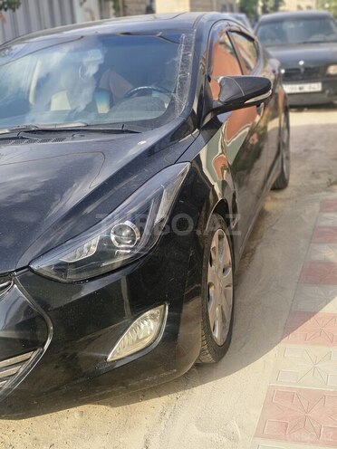Hyundai Elantra 2012, 297,729 km - 1.8 л - Bakı