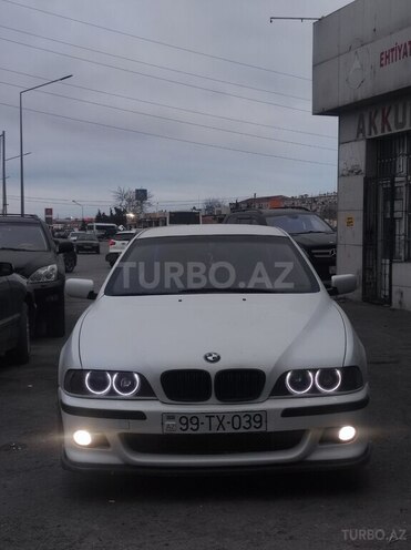 BMW 525 2001, 319,000 km - 2.5 l - Sumqayıt