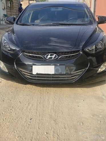 Hyundai Elantra 2012, 297,729 km - 1.8 л - Bakı