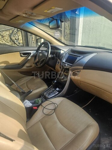 Hyundai Elantra 2012, 297,729 km - 1.8 л - Bakı