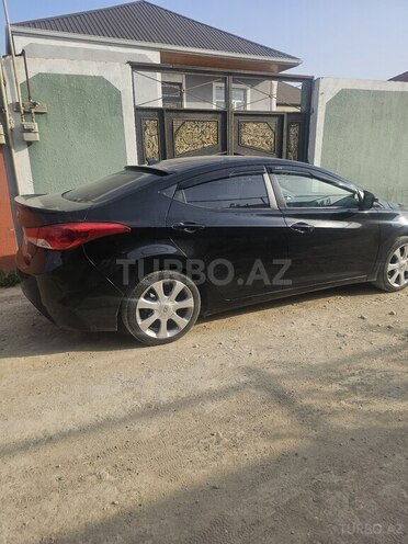 Hyundai Elantra 2012, 297,729 km - 1.8 л - Bakı